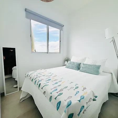 Pambnb - Modern Beachfront Apartment Hideaway Santa Cruz de Tenerife Buitenkant foto
