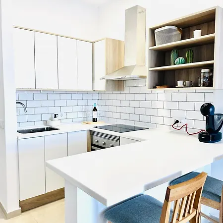 Pambnb - Modern Beachfront Apartment Hideaway Santa Cruz de Tenerife Buitenkant foto