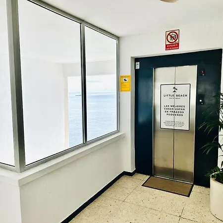 Pambnb - Modern Beachfront Apartment Hideaway Santa Cruz de Tenerife Buitenkant foto