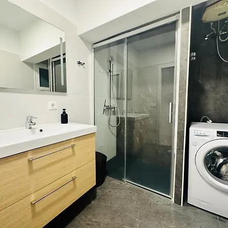 Pambnb - Modern Beachfront Apartment Hideaway Santa Cruz de Tenerife Buitenkant foto