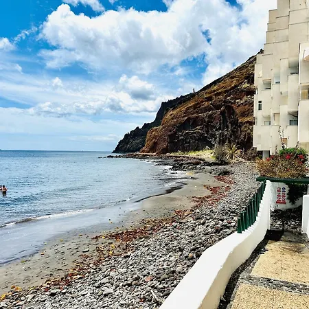 Pambnb - Modern Beachfront Apartment Hideaway Santa Cruz de Tenerife Buitenkant foto