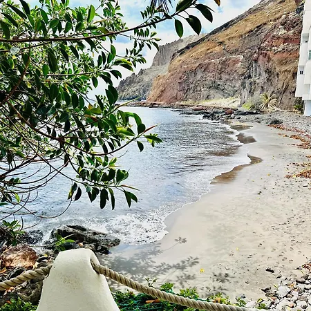 Pambnb - Modern Beachfront Apartment Hideaway Santa Cruz de Tenerife Buitenkant foto