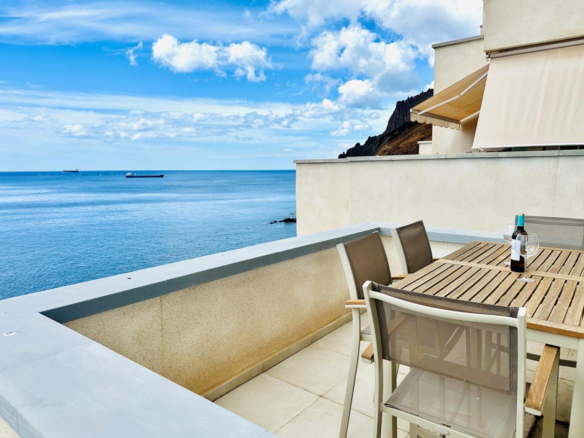 Appartement Pambnb - Modern Beachfront Hideaway Santa Cruz de Tenerife