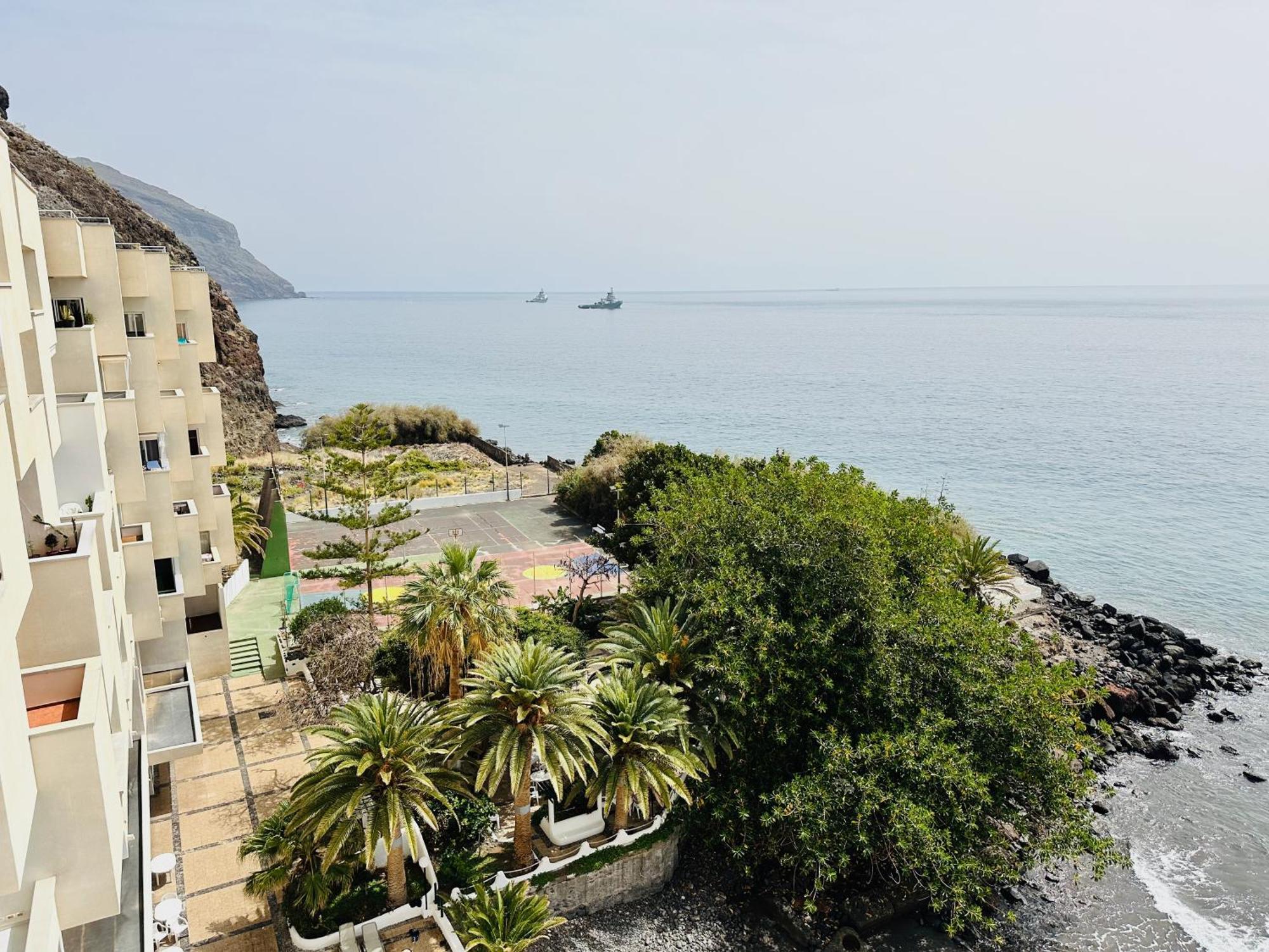 Appartement Pambnb - Modern Beachfront Hideaway Santa Cruz de Tenerife