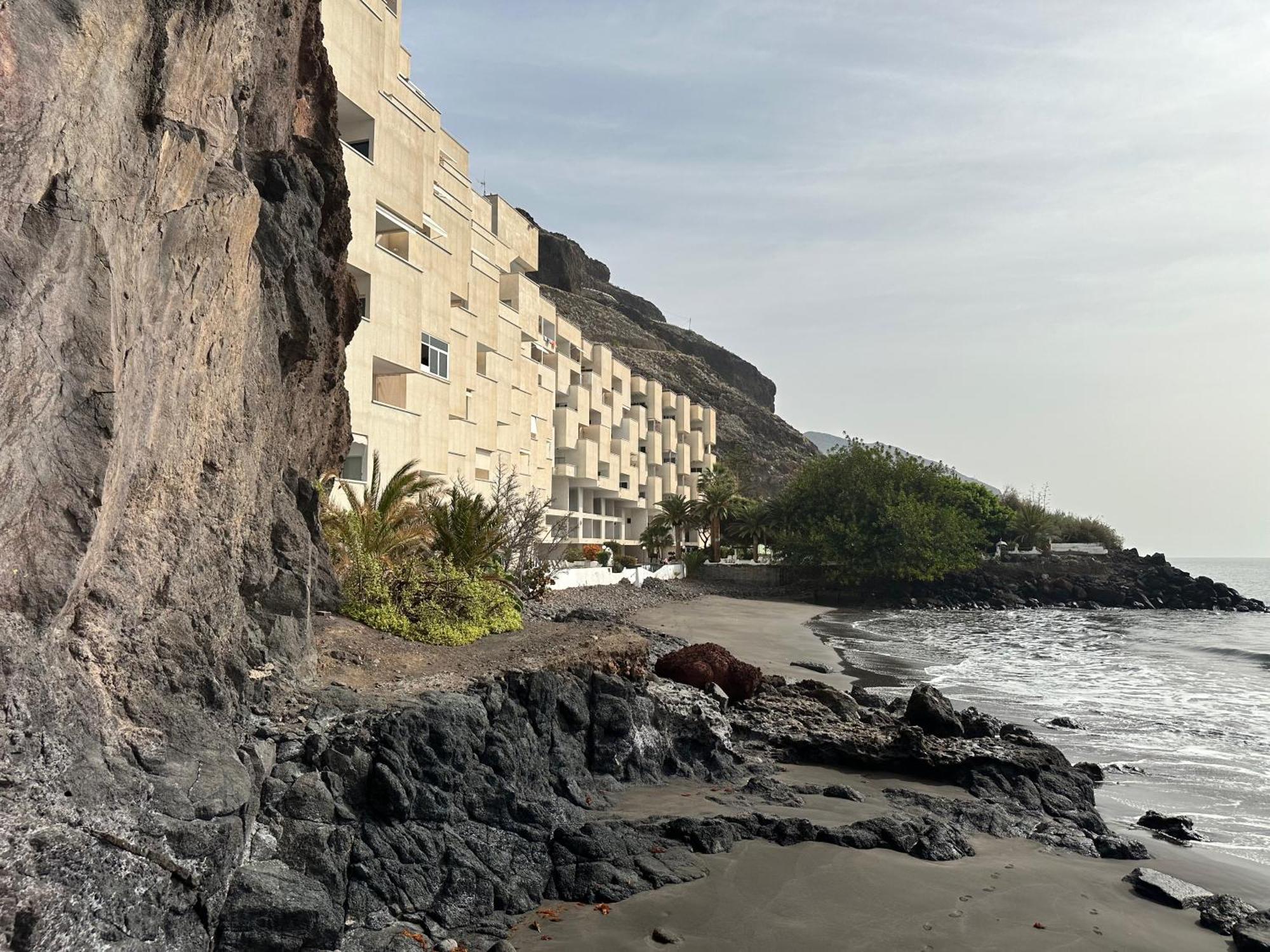 Appartement Pambnb - Modern Beachfront Hideaway Santa Cruz de Tenerife