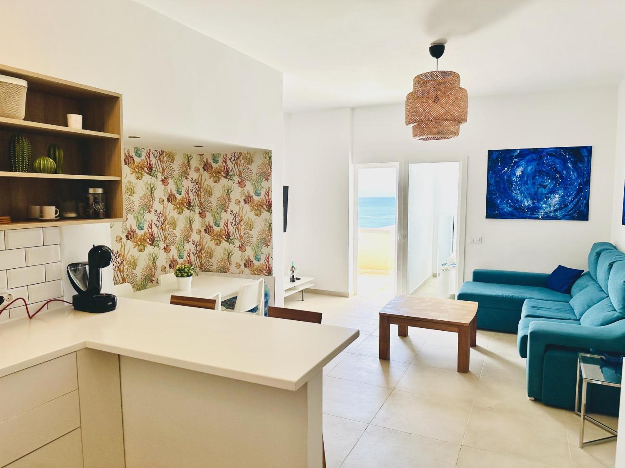 Appartement Pambnb - Modern Beachfront Hideaway *