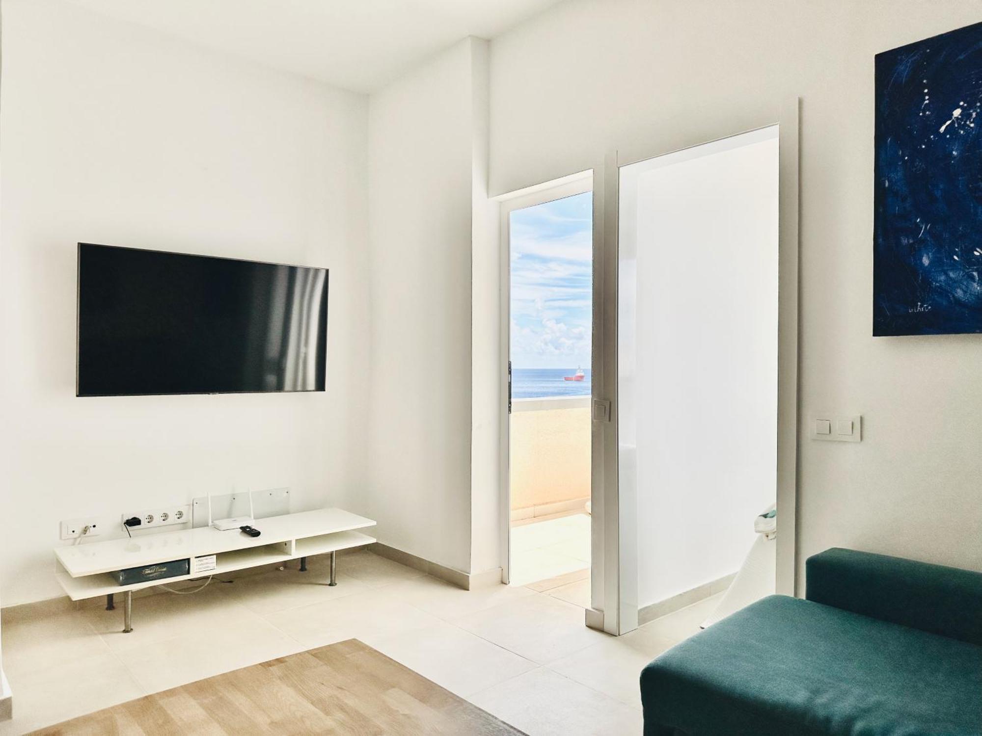 Pambnb - Modern Beachfront Hideaway Santa Cruz de Tenerife
