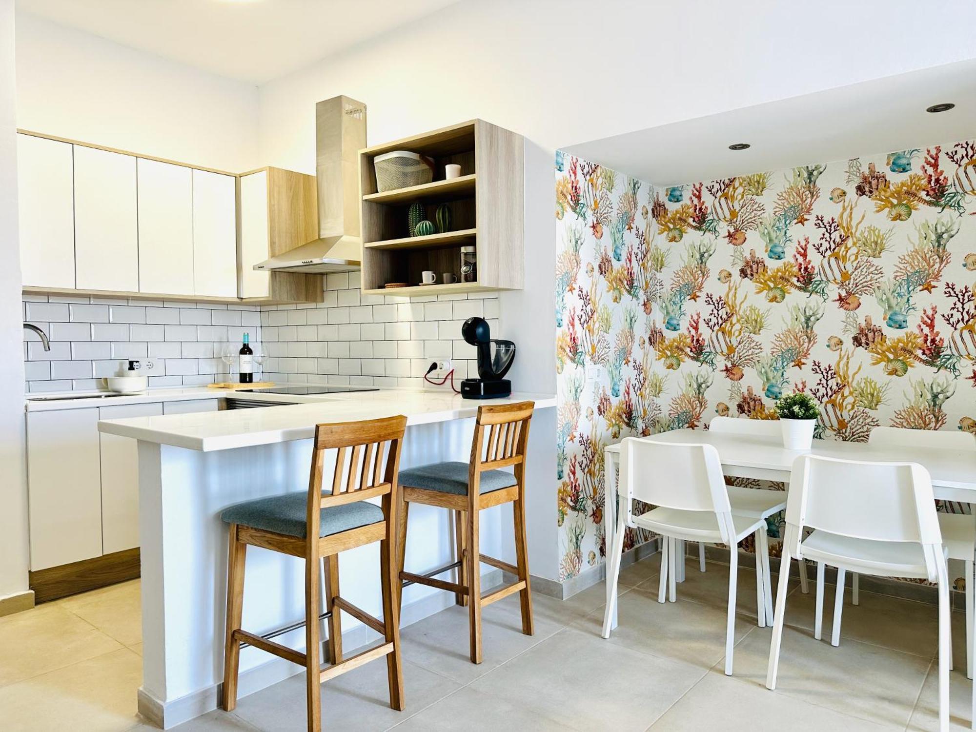 Appartement Pambnb - Modern Beachfront Hideaway Santa Cruz de Tenerife