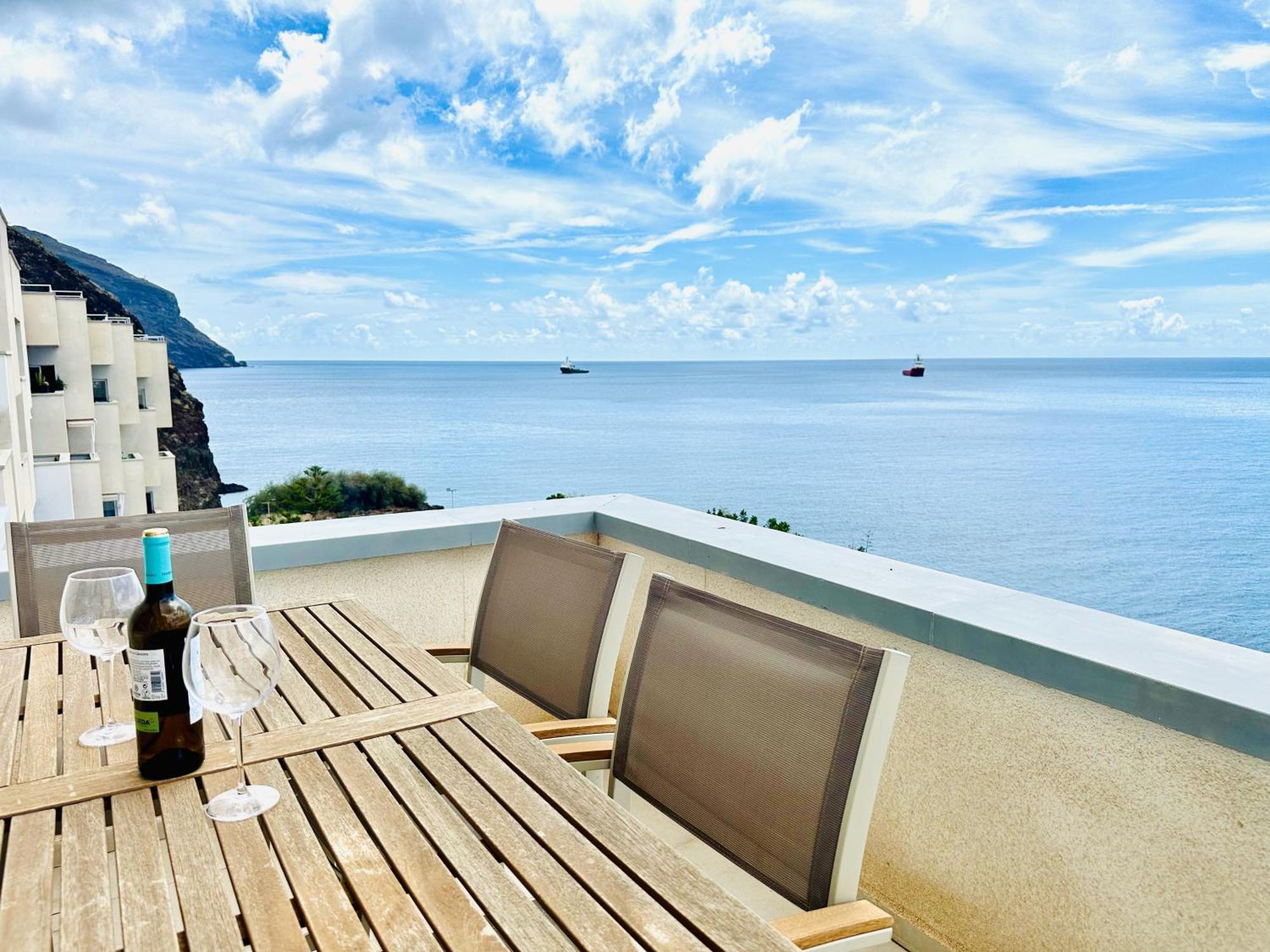 Pambnb - Modern Beachfront Hideaway Santa Cruz de Tenerife