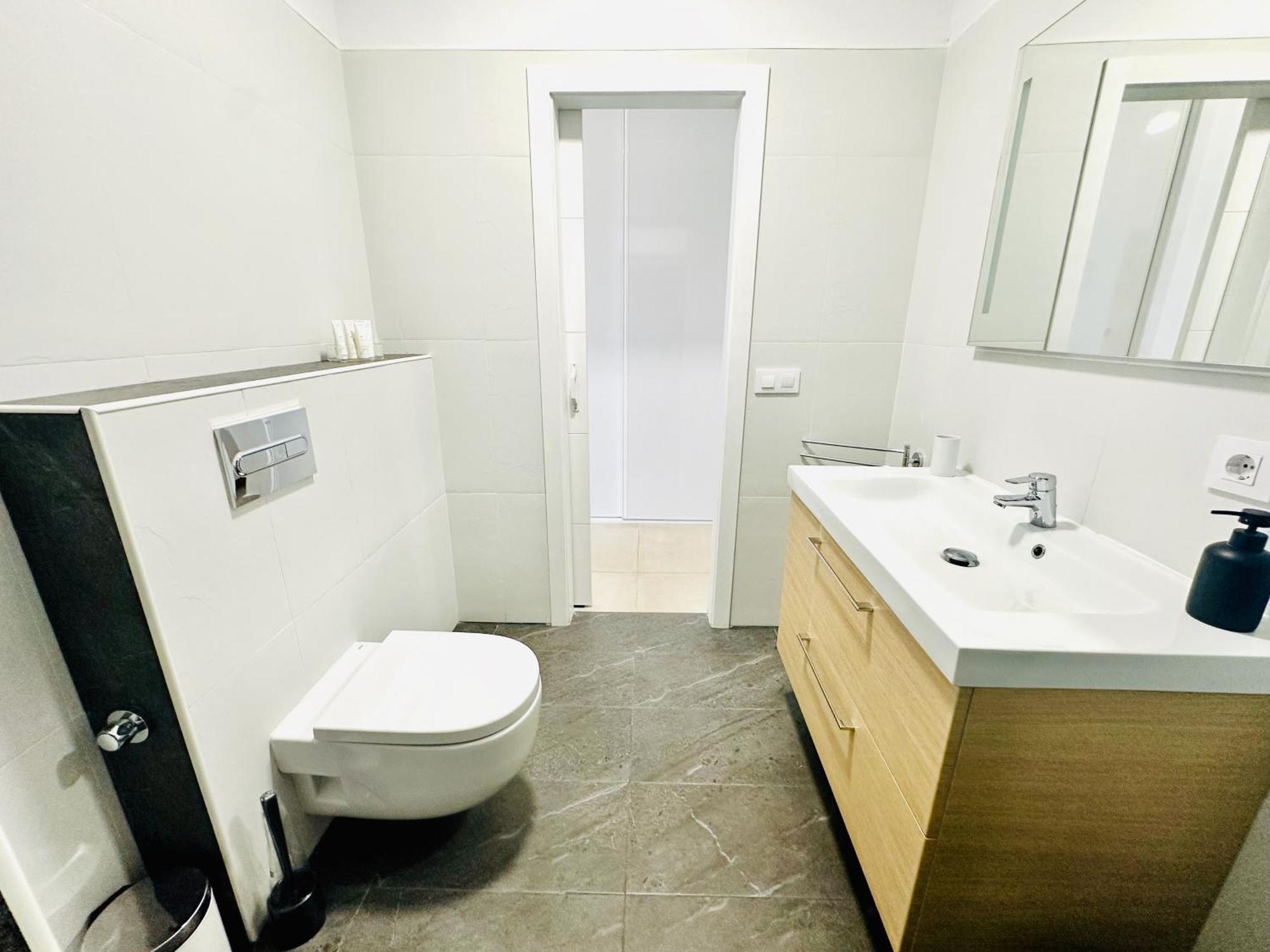 Apartment Pambnb - Modern Beachfront Hideaway Santa Cruz de Tenerife