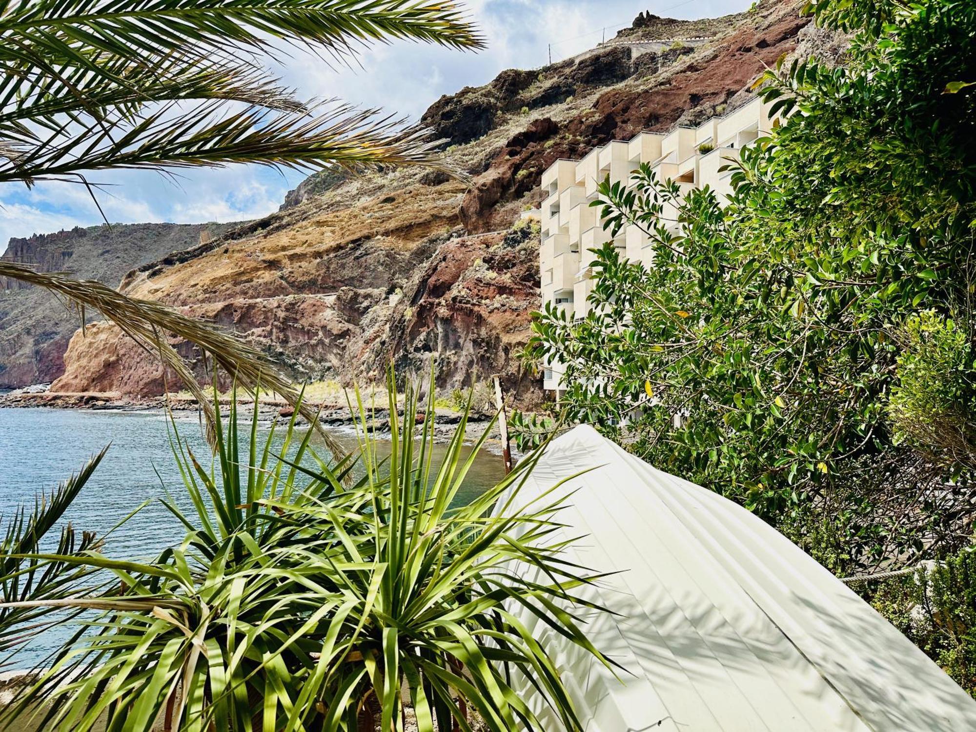 Apartment Pambnb - Modern Beachfront Hideaway Santa Cruz de Tenerife
